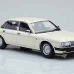 Jaguar XJ6 XJ40 Glacier Λευκό Almost Real 1:18 - image 6 of 11