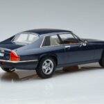Jaguar XJS V12 Μπλε Μεταλλικό Περιορισμένη Έκδοση Norev 1:18 182622 Μέταλλο - image 2 of 6
