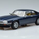 Jaguar XJS V12 Μπλε Μεταλλικό Περιορισμένη Έκδοση Norev 1:18 182622 Μέταλλο
