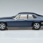 Jaguar XJS V12 Μπλε Μεταλλικό Περιορισμένη Έκδοση Norev 1:18 182622 Μέταλλο - image 3 of 6
