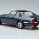 Jaguar XJS V12 Μπλε Μεταλλικό Περιορισμένη Έκδοση Norev 1:18 182622 Μέταλλο - image 5 of 6