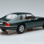 Jaguar XJS V12 Πράσινο Μεταλλικό Norev 1:18 182620 Μέταλλο - image 2 of 6