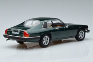 Jaguar XJS V12 Πράσινο Μεταλλικό Norev 1:18 182620 Μέταλλο - εικόνα 2 από 6