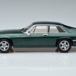 Jaguar XJS V12 Πράσινο Μεταλλικό Norev 1:18 182620 Μέταλλο - image 3 of 6