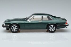 Jaguar XJS V12 Πράσινο Μεταλλικό Norev 1:18 182620 Μέταλλο - εικόνα 3 από 6