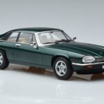 Jaguar XJS V12 Πράσινο Μεταλλικό Norev 1:18 182620 Μέταλλο - image 4 of 6