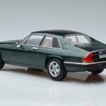 Jaguar XJS V12 Πράσινο Μεταλλικό Norev 1:18 182620 Μέταλλο - image 5 of 6