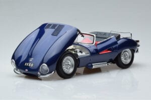 Jaguar XKSS Μπλε AUTOart 1:18 73510 Μέταλλο - εικόνα 2 από 9
