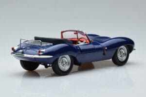 Jaguar XKSS Μπλε AUTOart 1:18 73510 Μέταλλο - εικόνα 3 από 9