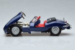 Jaguar XKSS Μπλε AUTOart 1:18 73510 Μέταλλο - εικόνα 4 από 9