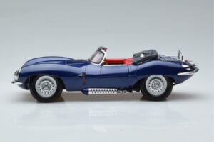 Jaguar XKSS Μπλε AUTOart 1:18 73510 Μέταλλο - εικόνα 5 από 9