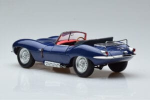Jaguar XKSS Μπλε AUTOart 1:18 73510 Μέταλλο - εικόνα 7 από 9