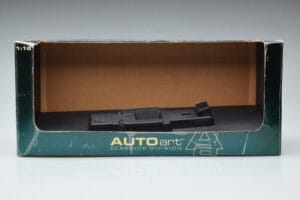 Jaguar XKSS Μπλε AUTOart 1:18 73510 Μέταλλο - εικόνα 8 από 9