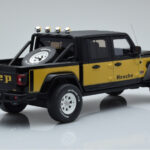 Jeep Gladiator Honcho Μαύρο GT Spirit 1:18 - image 2 of 6