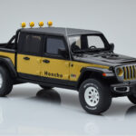 Jeep Gladiator Honcho Μαύρο GT Spirit 1:18 - image 4 of 6