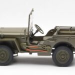 Jeep Willys USA UT Models 1:18 - image 3 of 6
