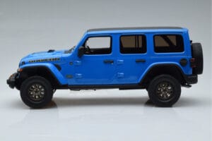 Jeep Wrangler Rubicon 392 Μπλε GT Spirit 1:18 GT371 Ρητίνη - εικόνα 3 από 6