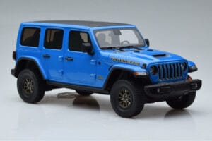 Jeep Wrangler Rubicon 392 Μπλε GT Spirit 1:18 GT371 Ρητίνη - εικόνα 4 από 6