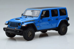 Jeep Wrangler Rubicon 392 Μπλε GT Spirit 1:18