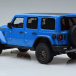 Jeep Wrangler Rubicon 392 Μπλε GT Spirit 1:18 - image 5 of 6