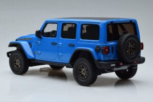 Jeep Wrangler Rubicon 392 Μπλε GT Spirit 1:18 GT371 Ρητίνη - εικόνα 5 από 6