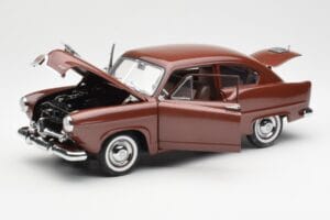 Kaiser Henry J Caribbean Coral Metallic Sun Star 1:18 5101 Μέταλλο - εικόνα 2 από 8