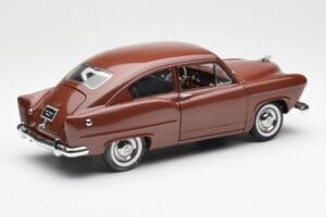 Kaiser Henry J Caribbean Coral Metallic Sun Star 1:18 5101 Μέταλλο - εικόνα 3 από 8