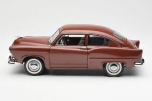 Kaiser Henry J Caribbean Coral Metallic Sun Star 1:18 5101 Μέταλλο - εικόνα 4 από 8