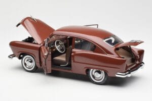 Kaiser Henry J Caribbean Coral Metallic Sun Star 1:18 5101 Μέταλλο - εικόνα 5 από 8