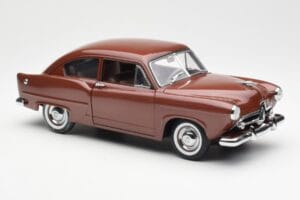 Kaiser Henry J Caribbean Coral Metallic Sun Star 1:18 5101 Μέταλλο - εικόνα 6 από 8