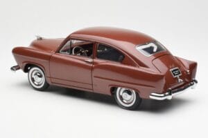 Kaiser Henry J Caribbean Coral Metallic Sun Star 1:18 5101 Μέταλλο - εικόνα 7 από 8
