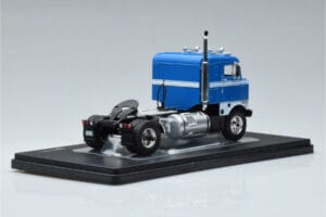 Kenworth Bullnose Μπλε IXO 1:43 TR154 Μέταλλο - εικόνα 2 από 6