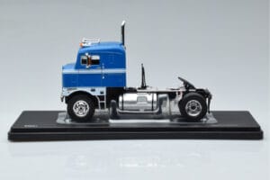 Kenworth Bullnose Μπλε IXO 1:43 TR154 Μέταλλο - εικόνα 3 από 6