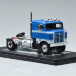Kenworth Bullnose Μπλε IXO 1:43 - image 4 of 6