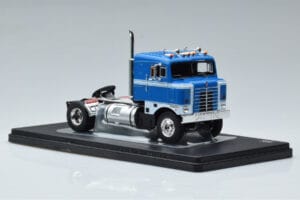 Kenworth Bullnose Μπλε IXO 1:43 TR154 Μέταλλο - εικόνα 4 από 6