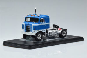 Kenworth Bullnose Μπλε IXO 1:43