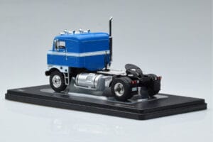 Kenworth Bullnose Μπλε IXO 1:43 TR154 Μέταλλο - εικόνα 5 από 6