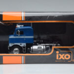 Kenworth Bullnose Μπλε IXO 1:43 - image 6 of 6