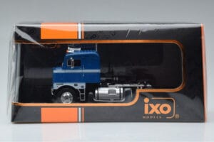 Kenworth Bullnose Μπλε IXO 1:43 TR154 Μέταλλο - εικόνα 6 από 6