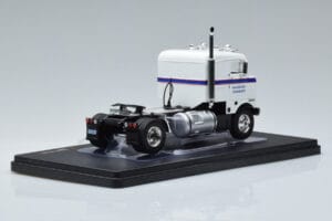 Kenworth Bullnose Ross Mackie Transport Λευκό IXO 1:43 TR063 Μέταλλο - εικόνα 2 από 6