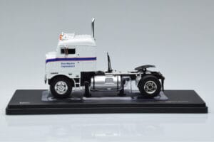 Kenworth Bullnose Ross Mackie Transport Λευκό IXO 1:43 TR063 Μέταλλο - εικόνα 3 από 6