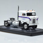 Kenworth Bullnose Ross Mackie Transport Λευκό IXO 1:43 TR063 - image 4 of 6