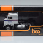 Kenworth Bullnose Ross Mackie Transport Λευκό IXO 1:43 TR063 - image 6 of 6