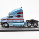 Kenworth T2000 Ανοιχτό Μπλε Κόκκινο IXO 1:43 TR180