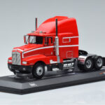 Kenworth T600 Κόκκινο IXO 1:43 TR109