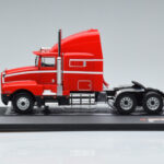 Kenworth T600 Κόκκινο IXO 1:43 TR109 - image 3 of 6