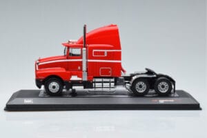 Kenworth T600 Κόκκινο IXO 1:43 TR109 Μέταλλο - εικόνα 3 από 6