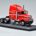Kenworth T600 Κόκκινο IXO 1:43 TR109 - image 4 of 6