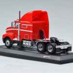 Kenworth T600 Κόκκινο IXO 1:43 TR109 - image 5 of 6