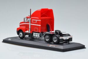Kenworth T600 Κόκκινο IXO 1:43 TR109 Μέταλλο - εικόνα 5 από 6